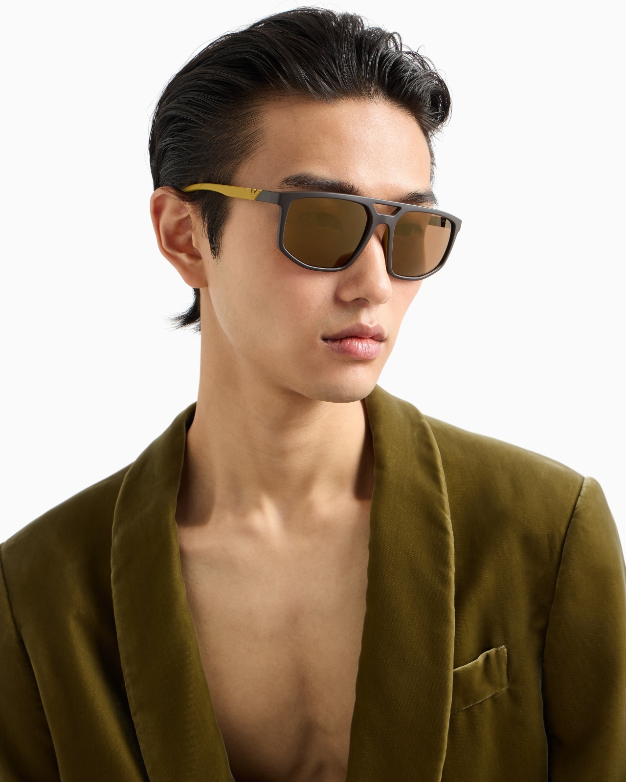 MEN’S AVIATOR SUNGLASSES - 2