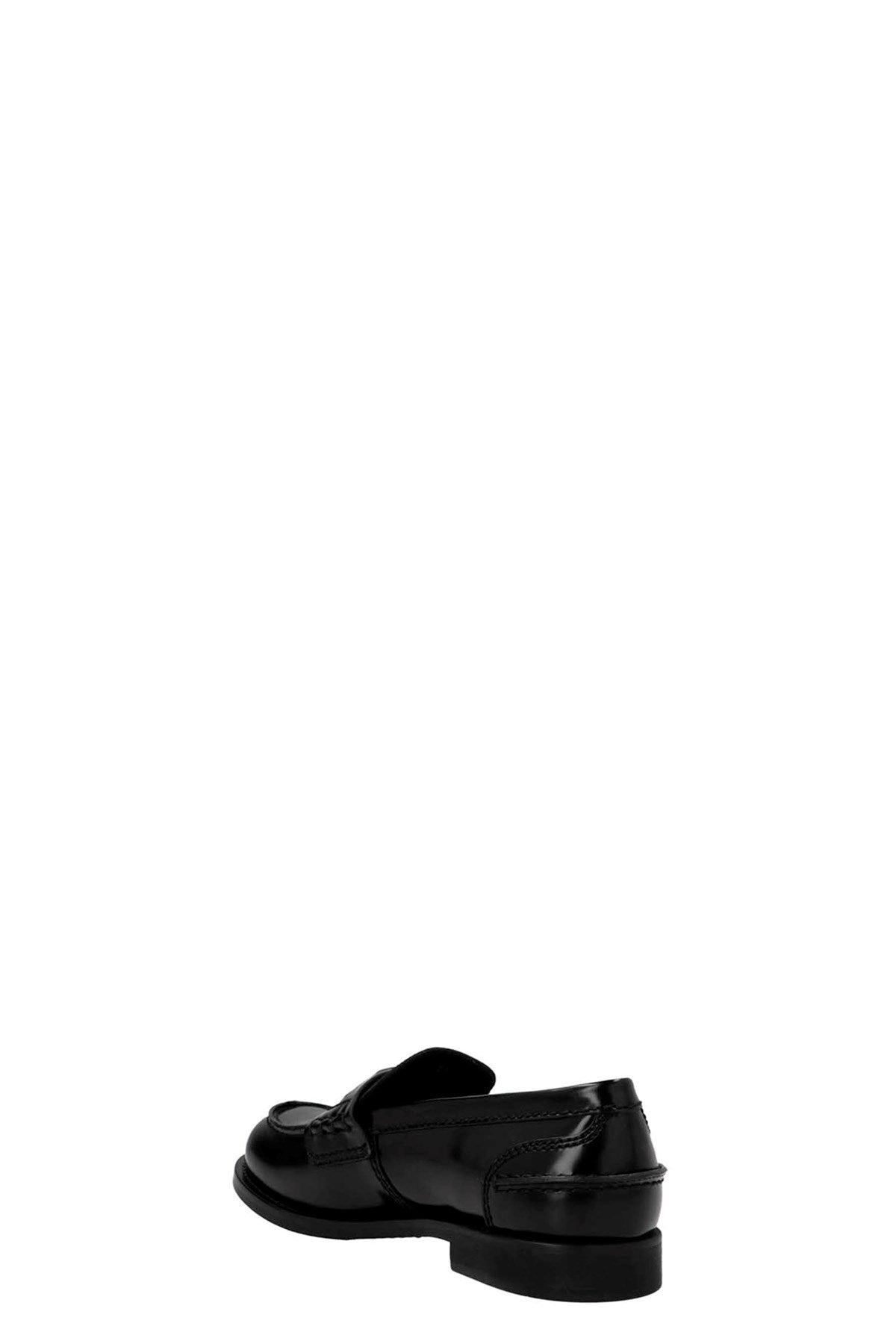 Miu Miu Women Penny Loafers - 5