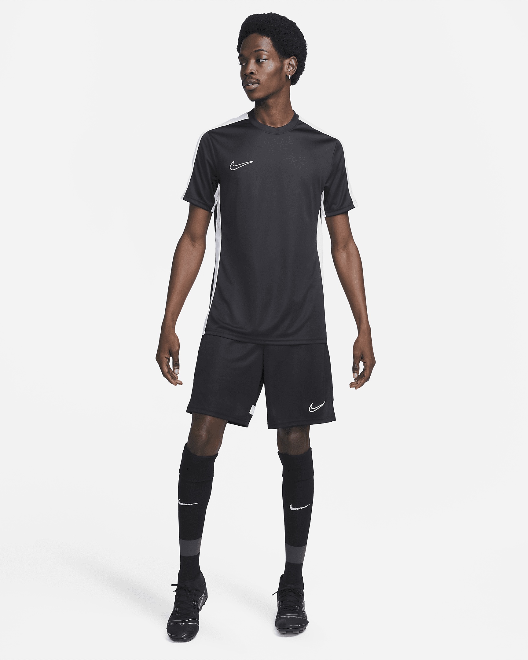 Nike Academy Men's Dri-FIT Short-Sleeve Soccer Top - 4