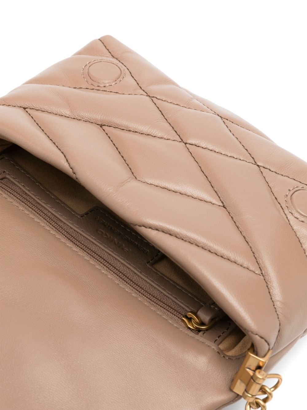 Love Click Puff mini bag - 5