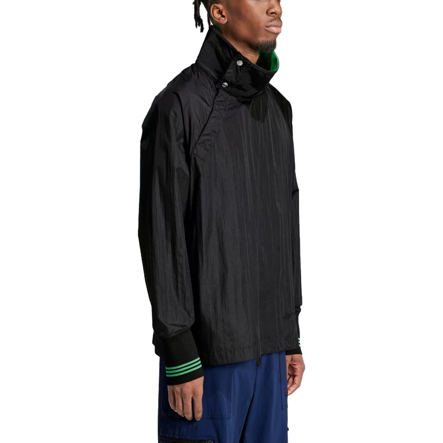 adidas x Wales Bonner Top 'Black' IT9775 - 4