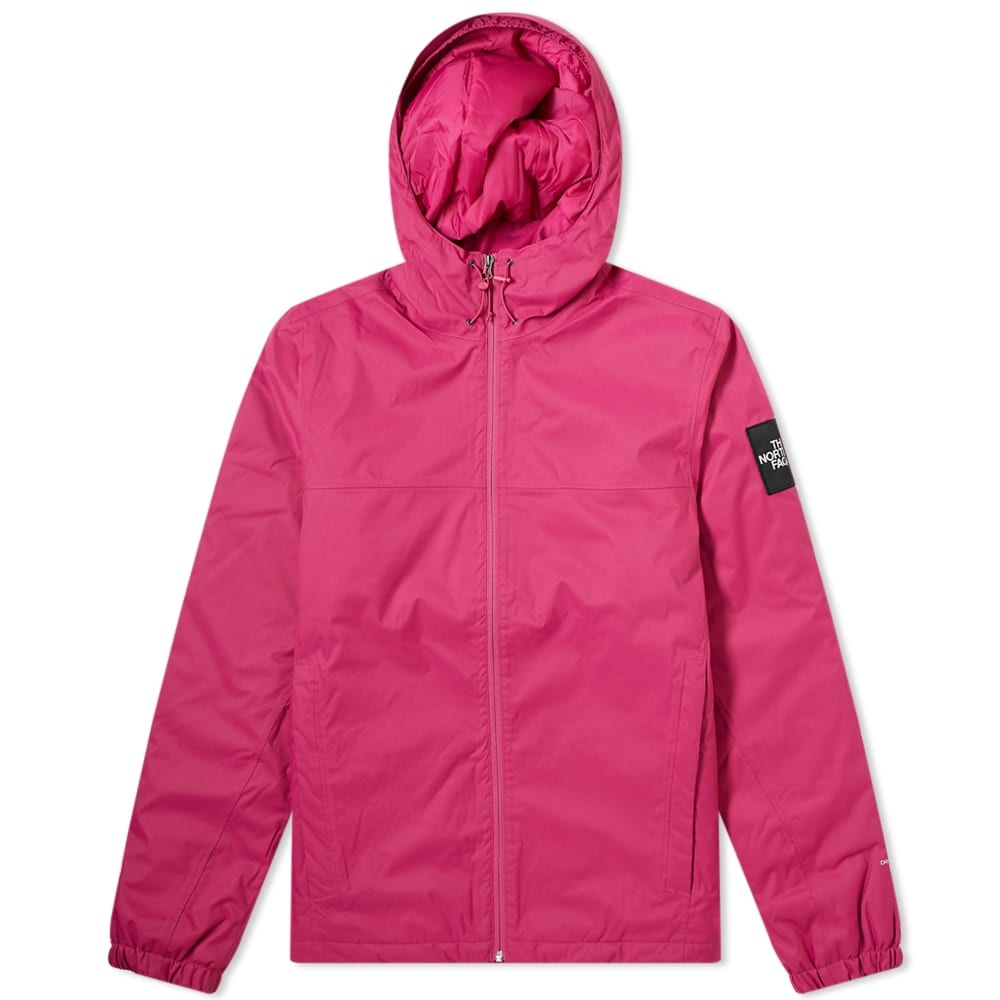 The North Face Mountain Q Insulated Jacket - 1