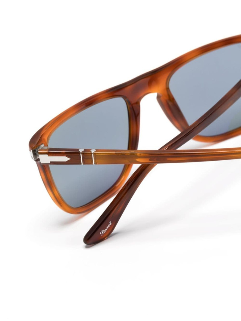 Terra Di Siena tinted sunglasses 3