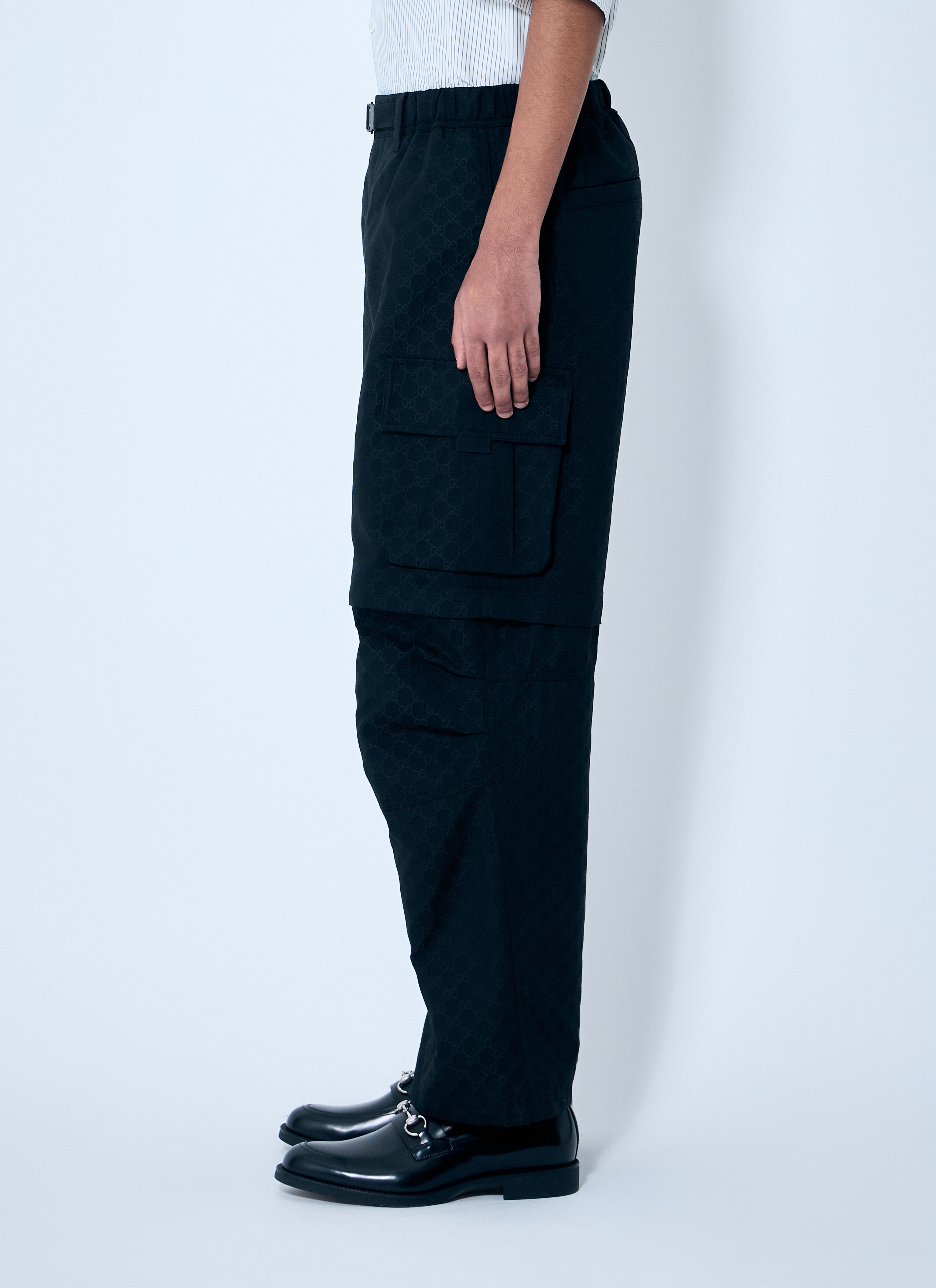 GG Cargo Pants - 3