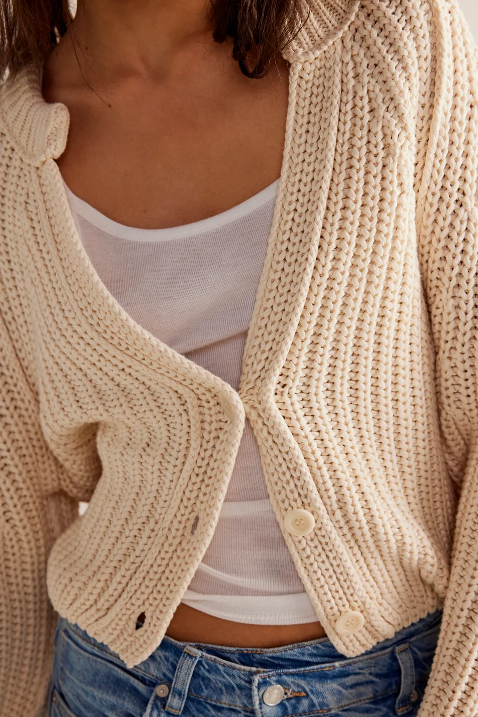 Sweet Nothing Cardi - 1