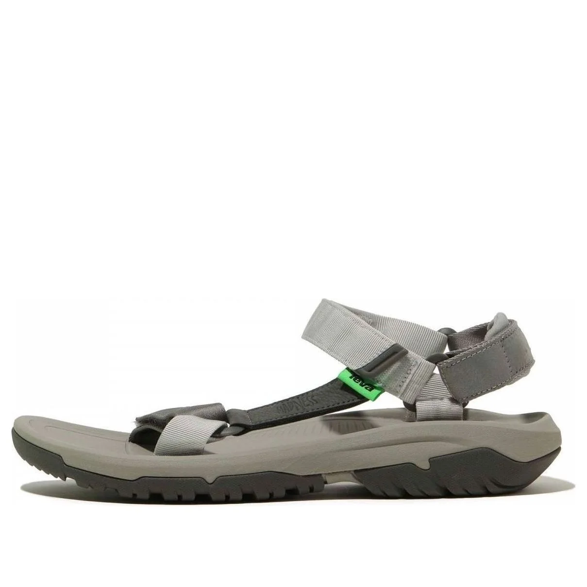 (WMNS) TEVA x MADNESS Hurricane XL T2 'Grey Green' 1110414-GREY - 1