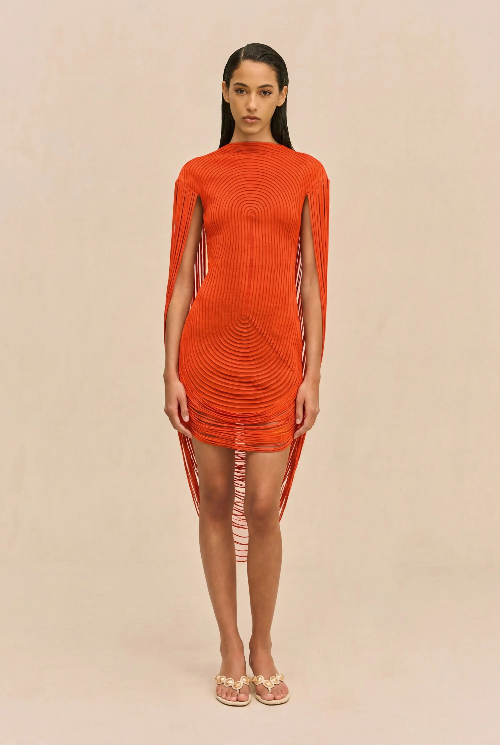 KATJA DRESS - 1