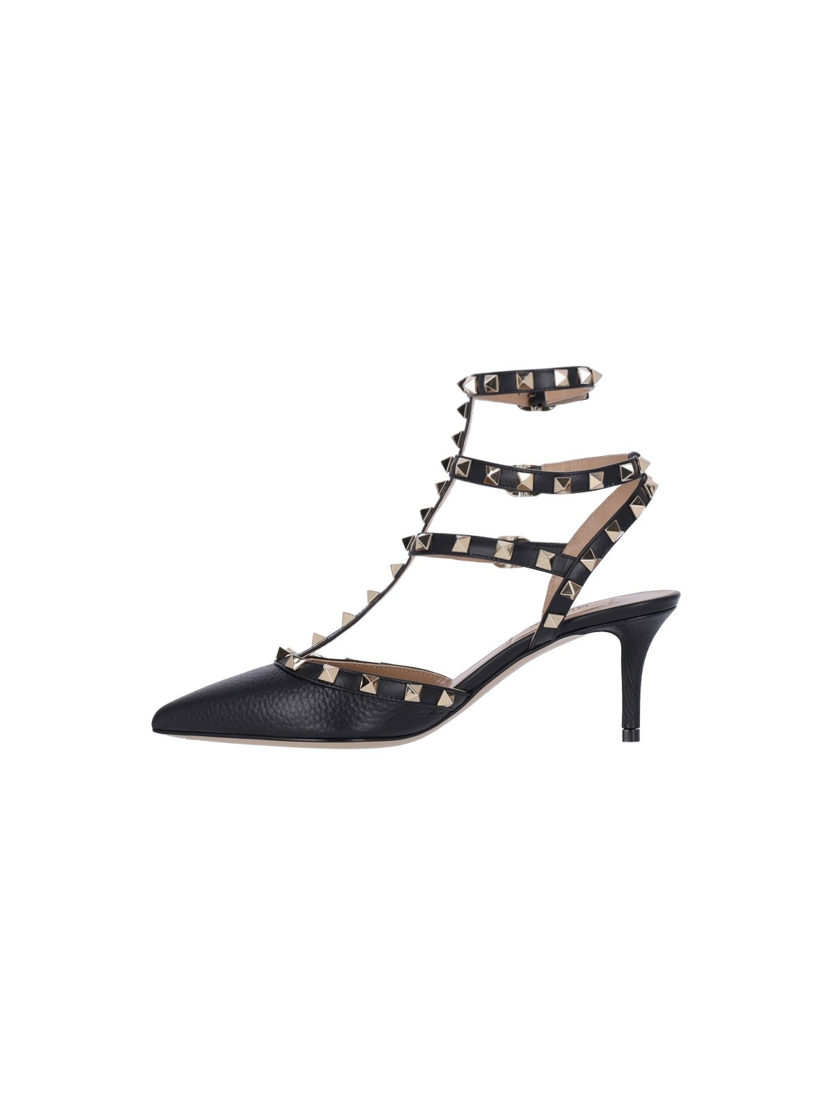 'ROCKSTUD' PUMPS - 3