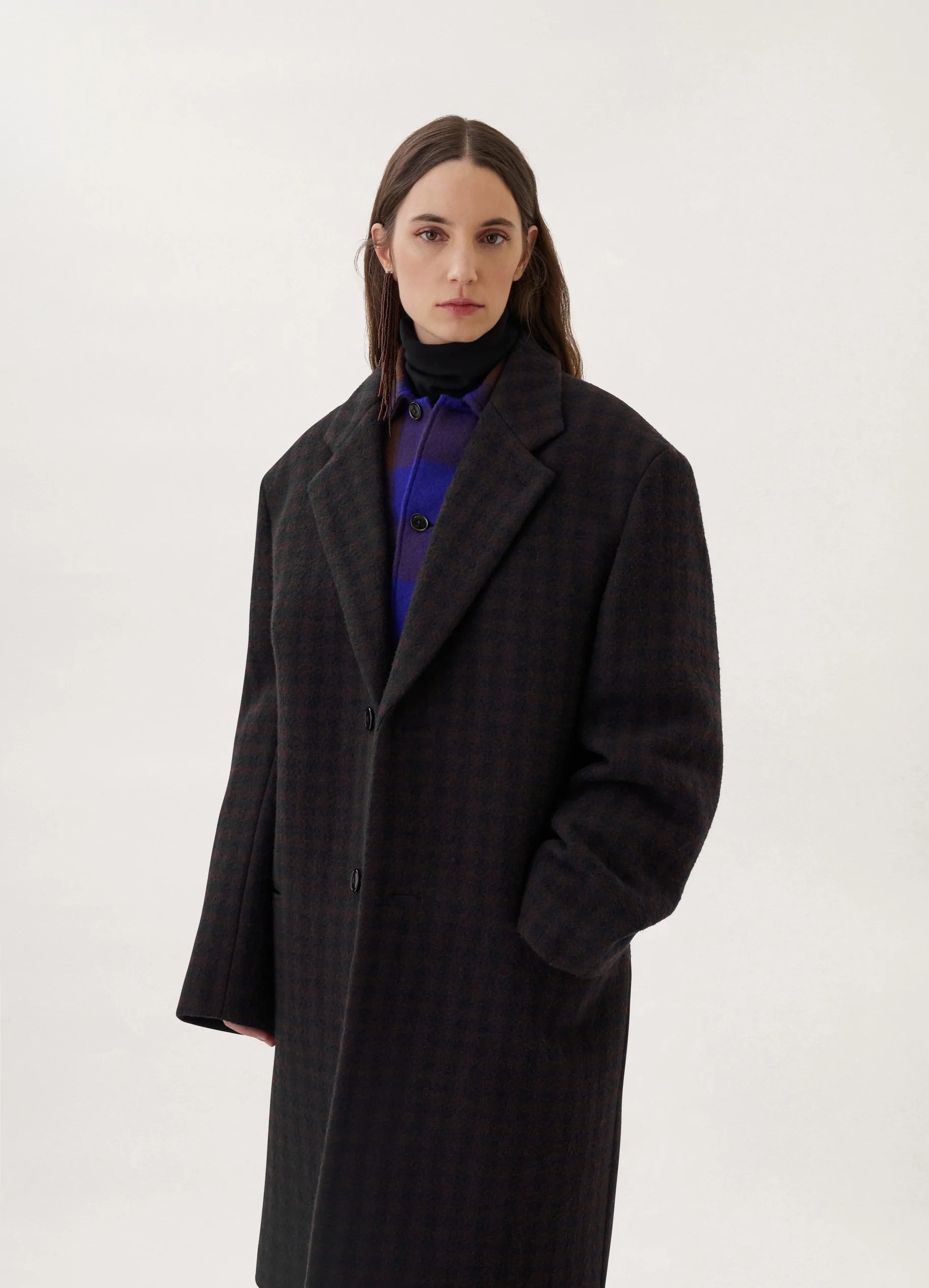 CHESTERFIELD COAT - 5