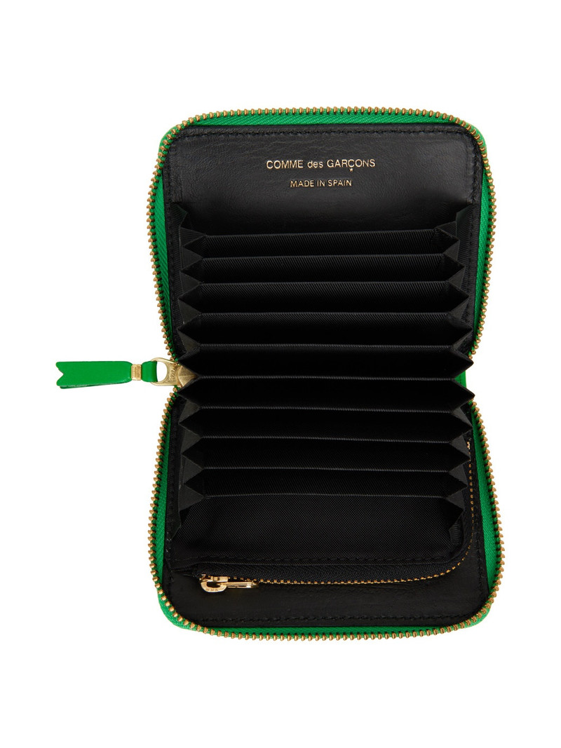 Green Classic Wallet 3