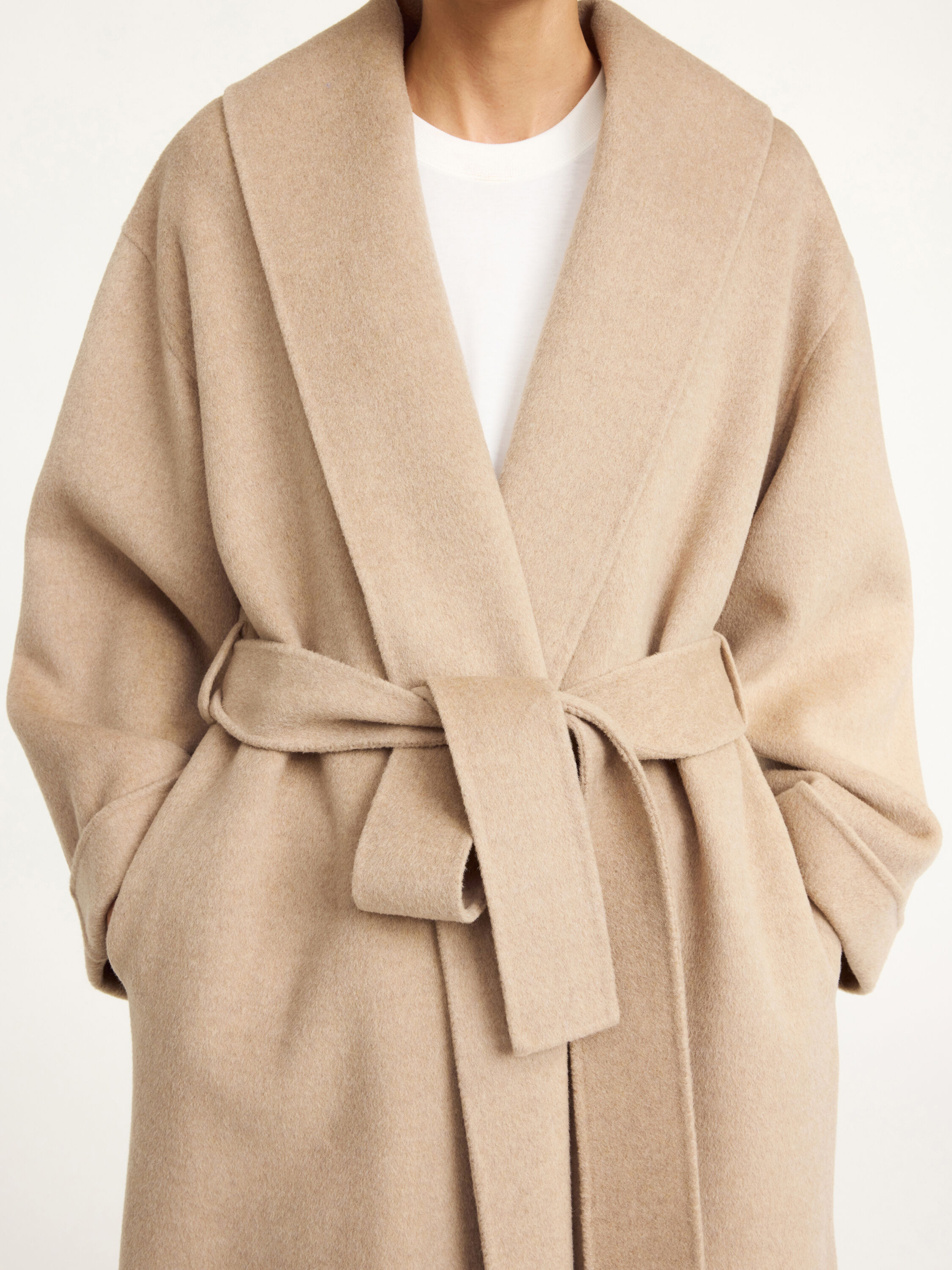 Trullem wool coat - 4