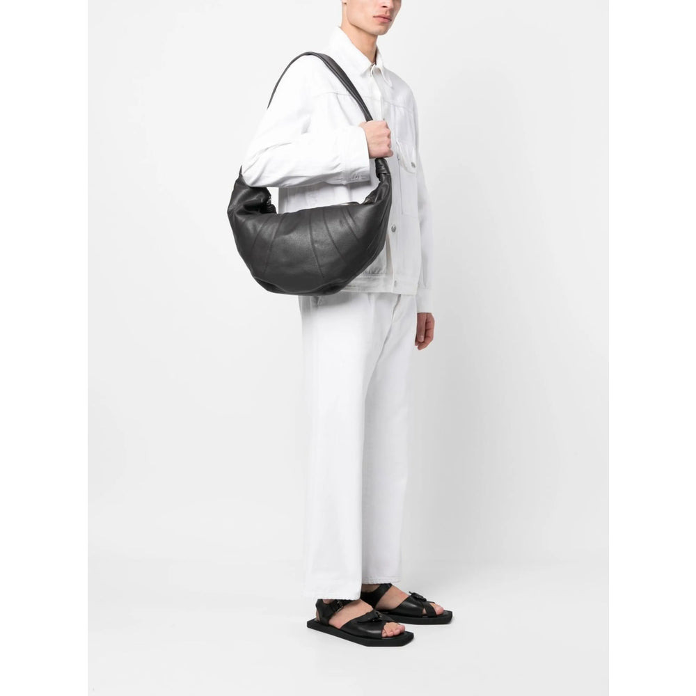 Lemaire Brown Shoulder Bags Men - 5
