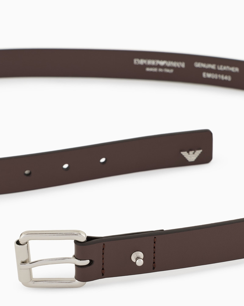 EMPORIO ARMANI BELTS outlook