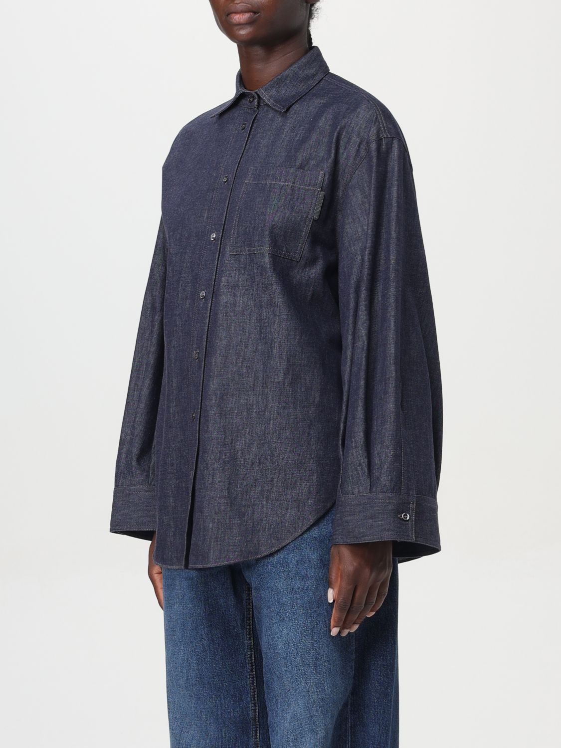 Shirt woman Brunello Cucinelli - 4