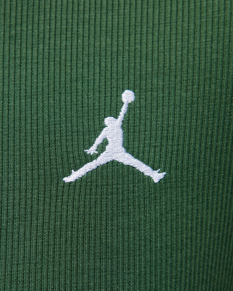 Jordan Women's 1/2-Zip Long-Sleeve Knit Dress 4