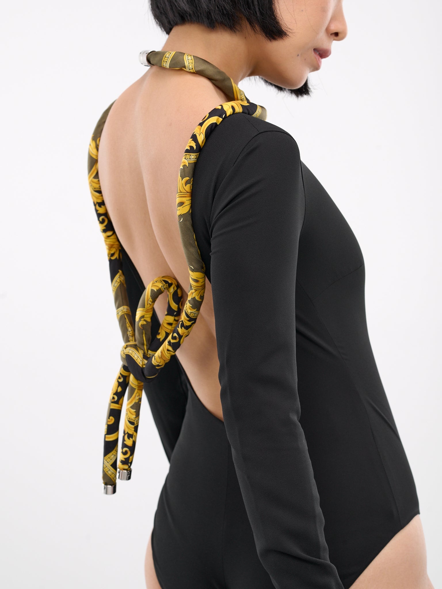 La Coupe Des Dieux Bodysuit - 5