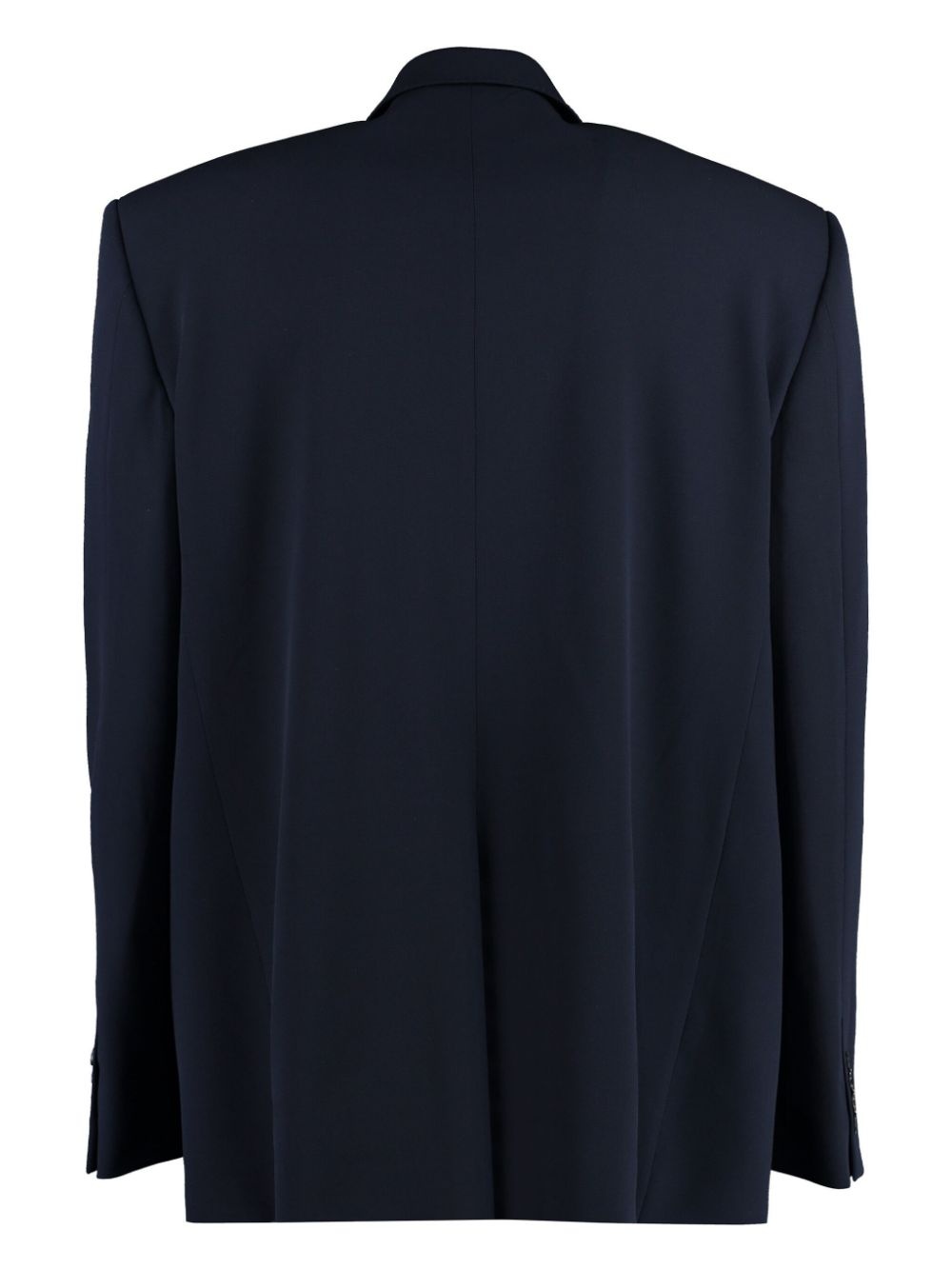 single-breasted blazer - 6