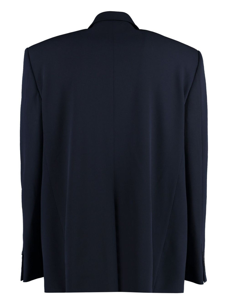 single-breasted blazer 6