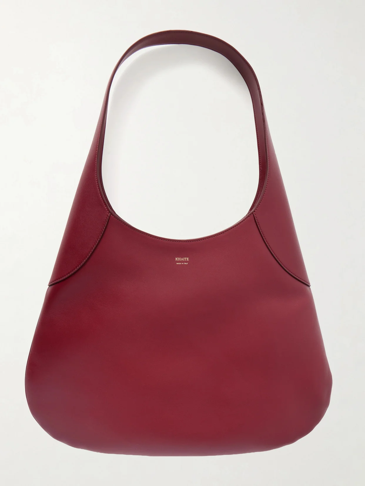 Joan Large Leather Tote - 1
