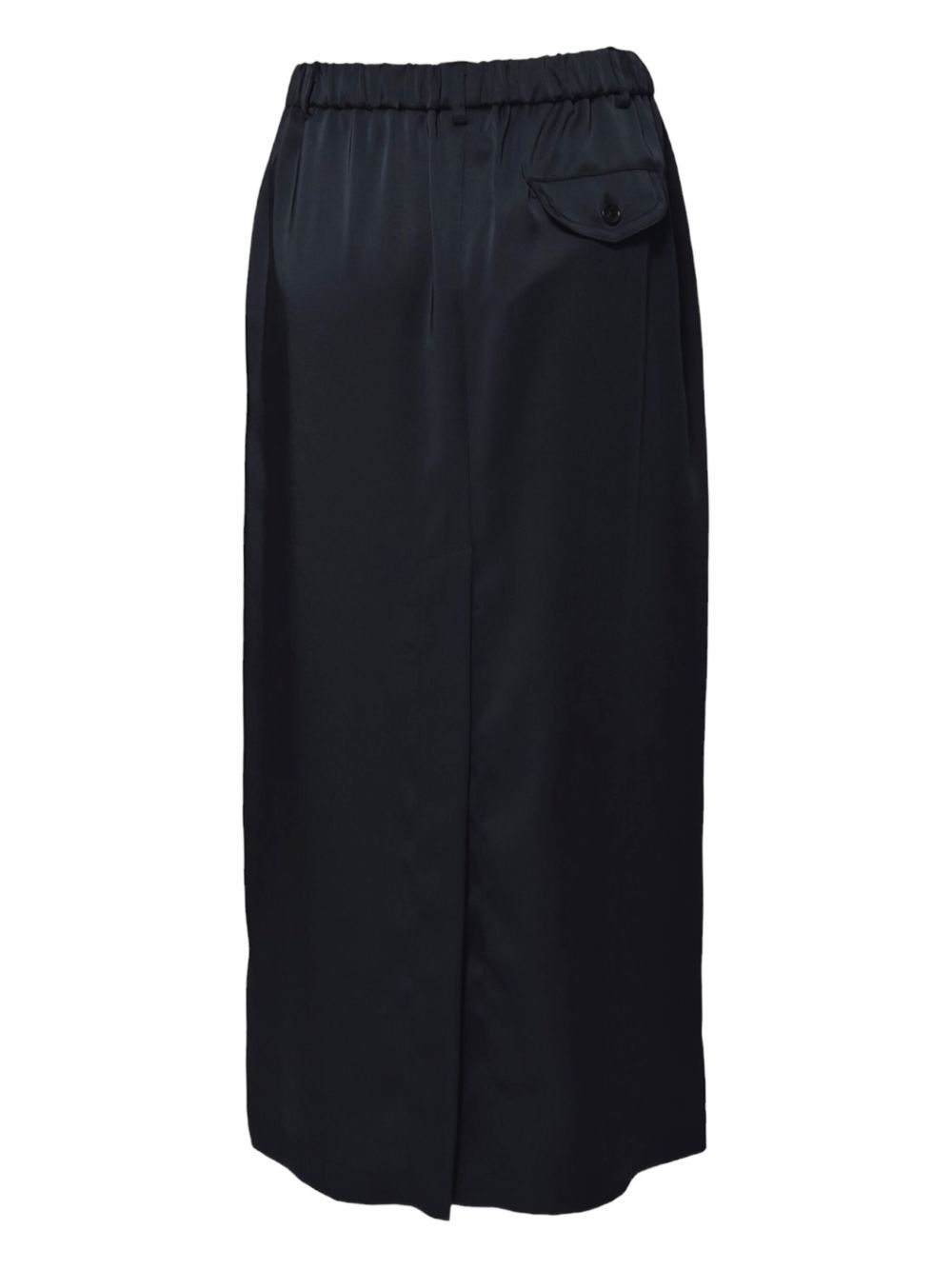 elasticated skirt - 2