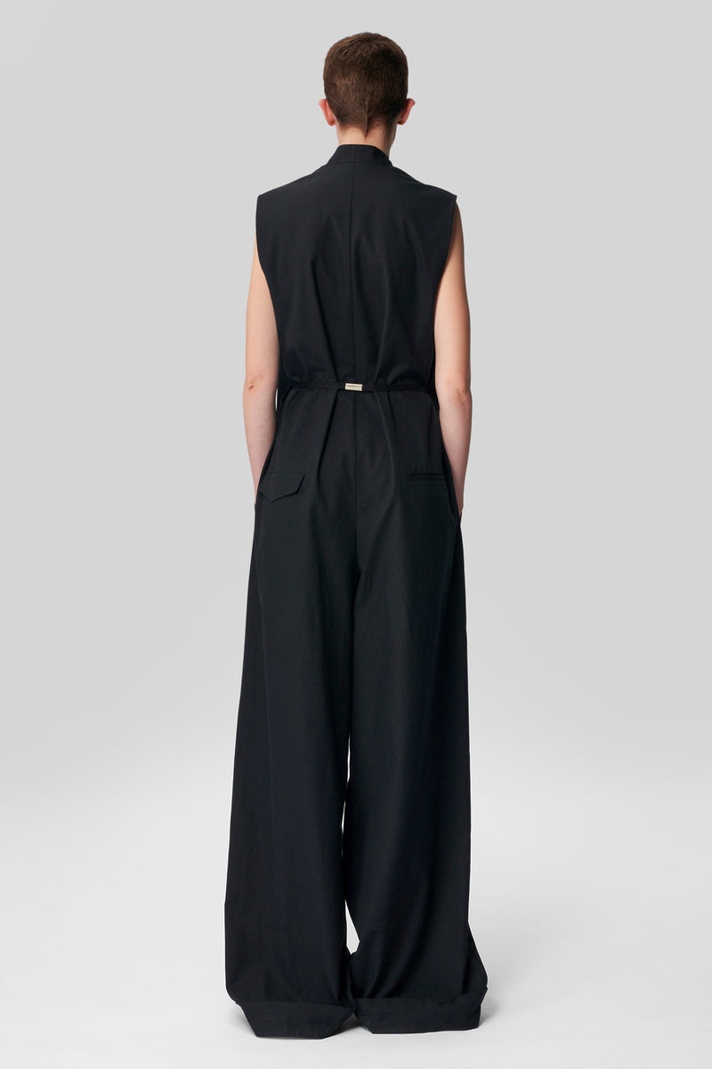 Valerie Straight Jumpsuit - 3