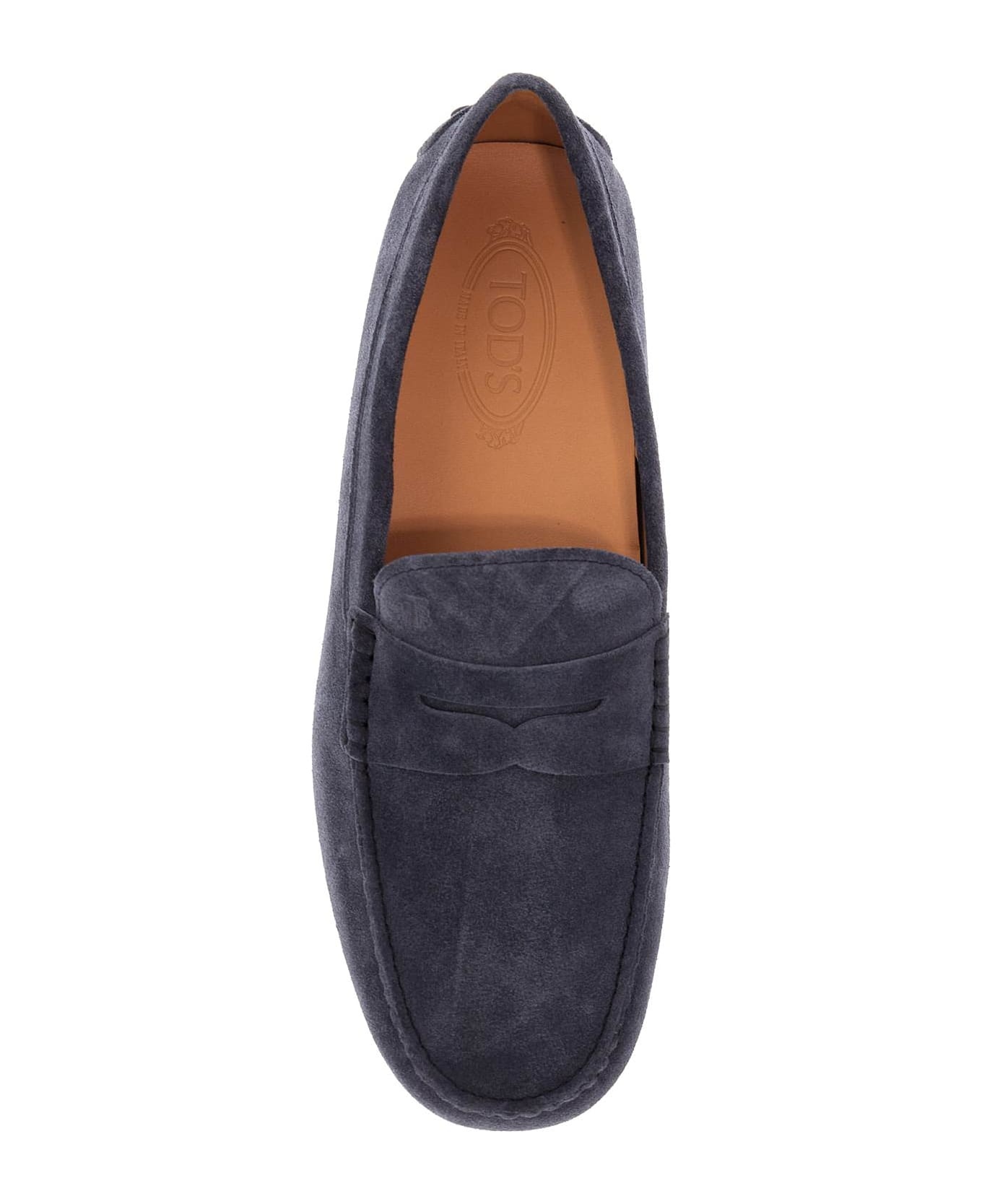 Gommino Suede Loafers - 2