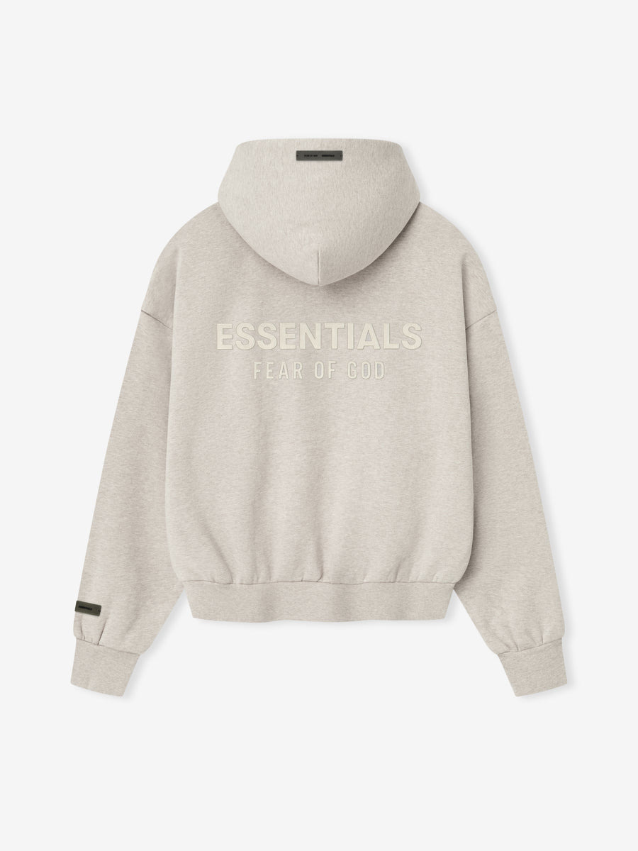Classic Full Zip Hoodie - 5