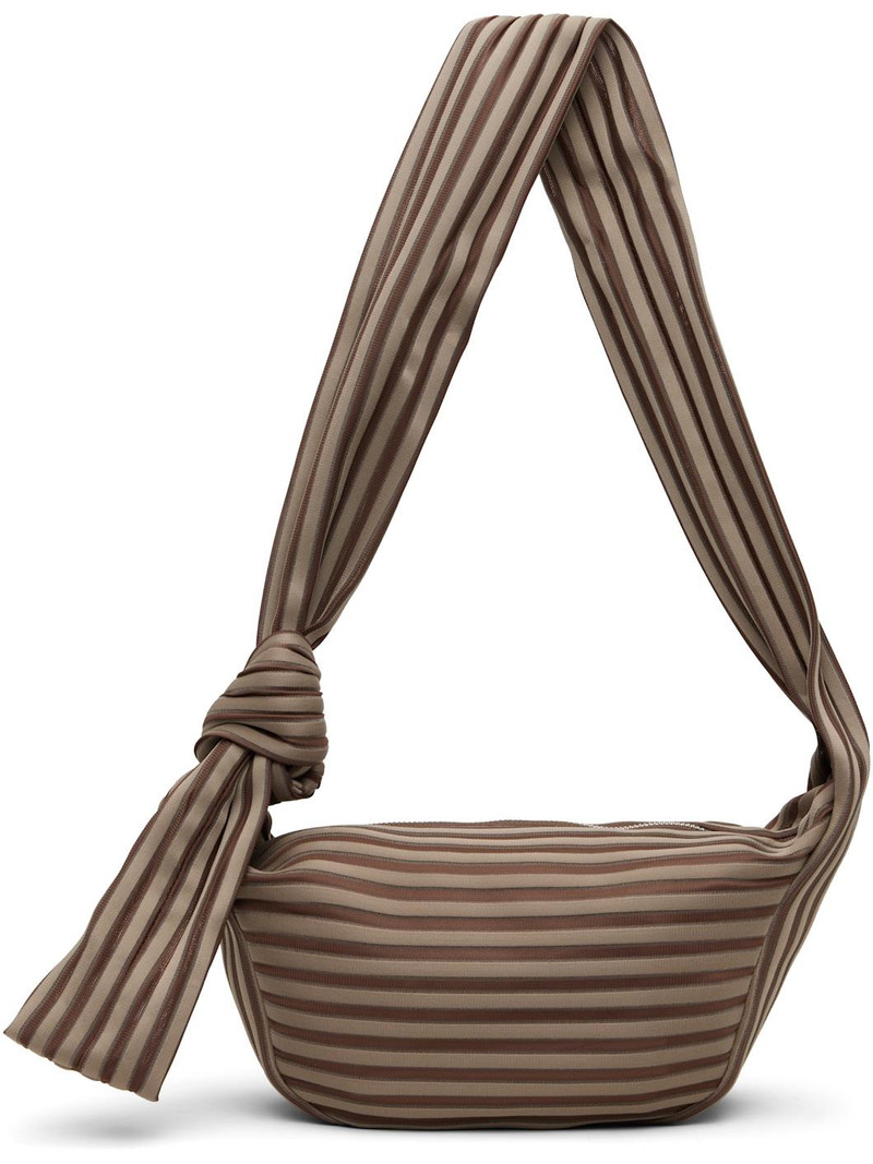 Gray June Linear Knit 56 Bag 1