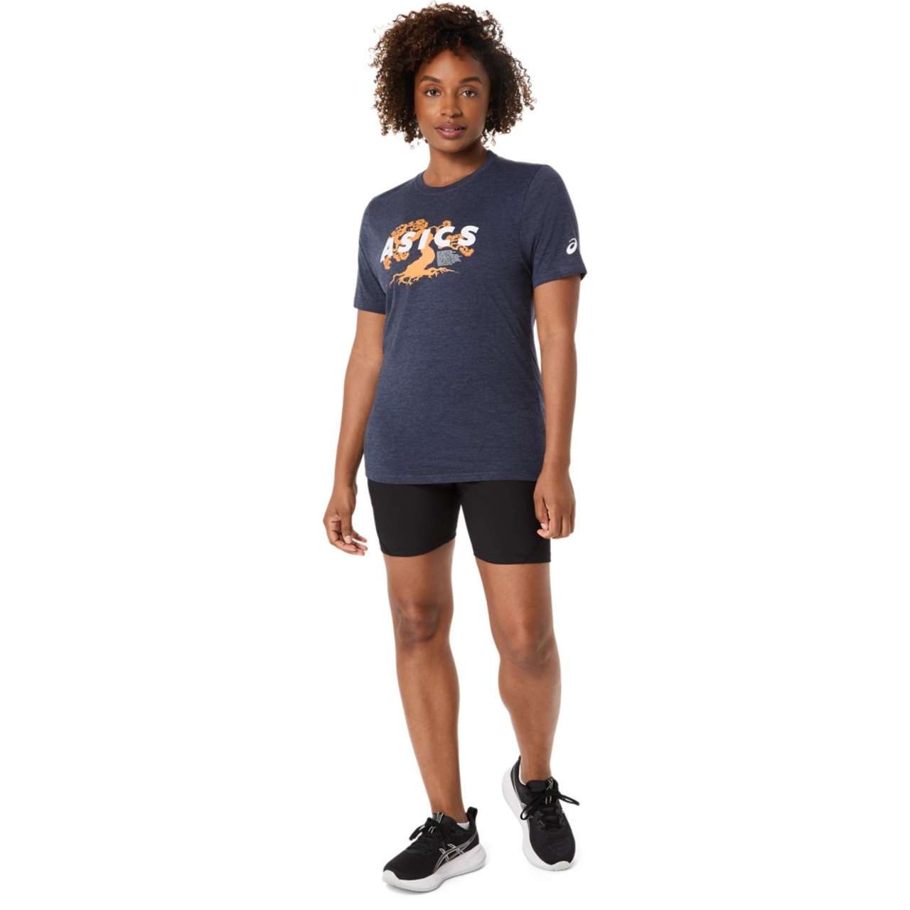 ASICS WISE TREE SHORT SLEEVE TEE - 6