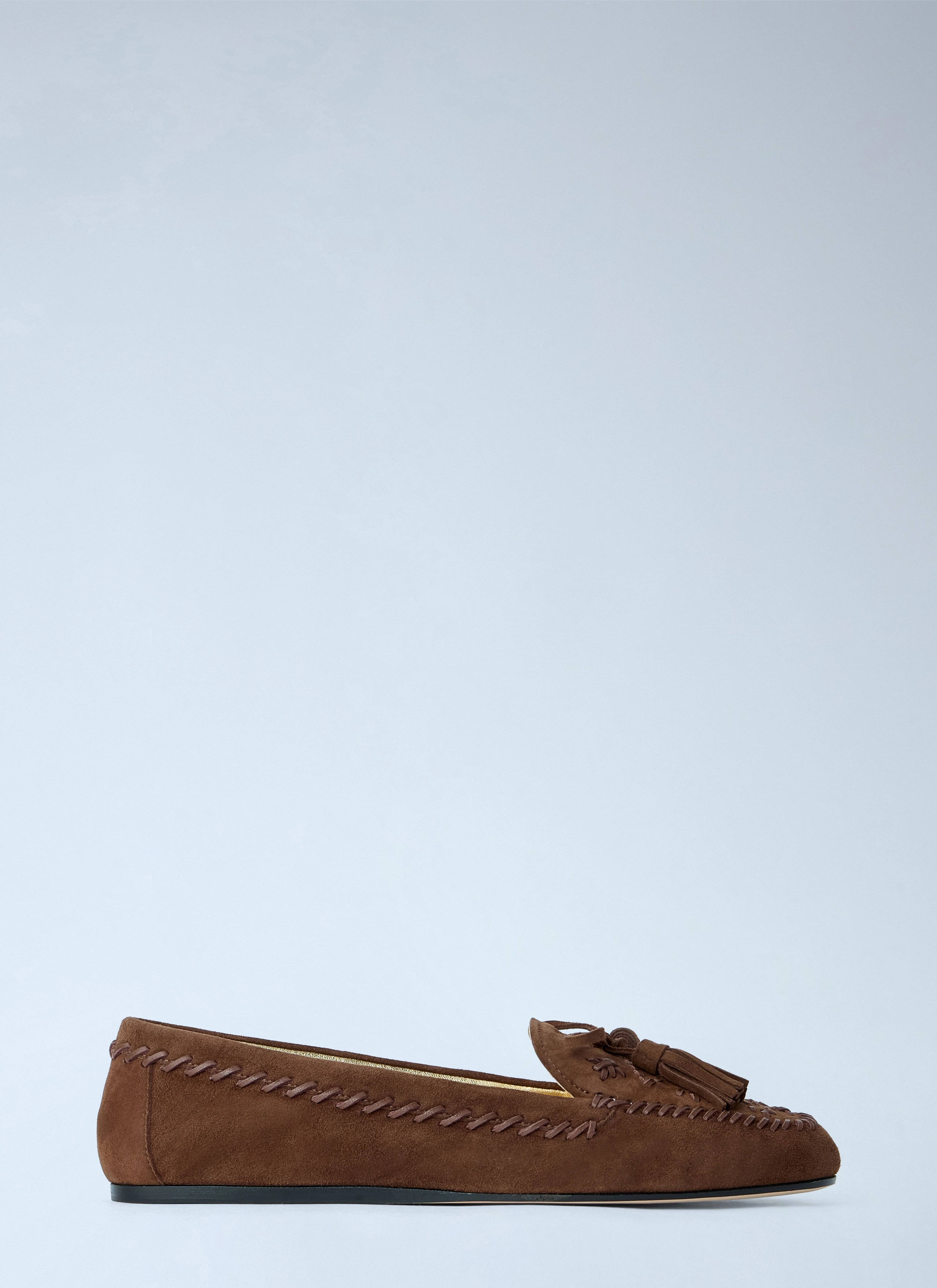 Suede Loafers - 1