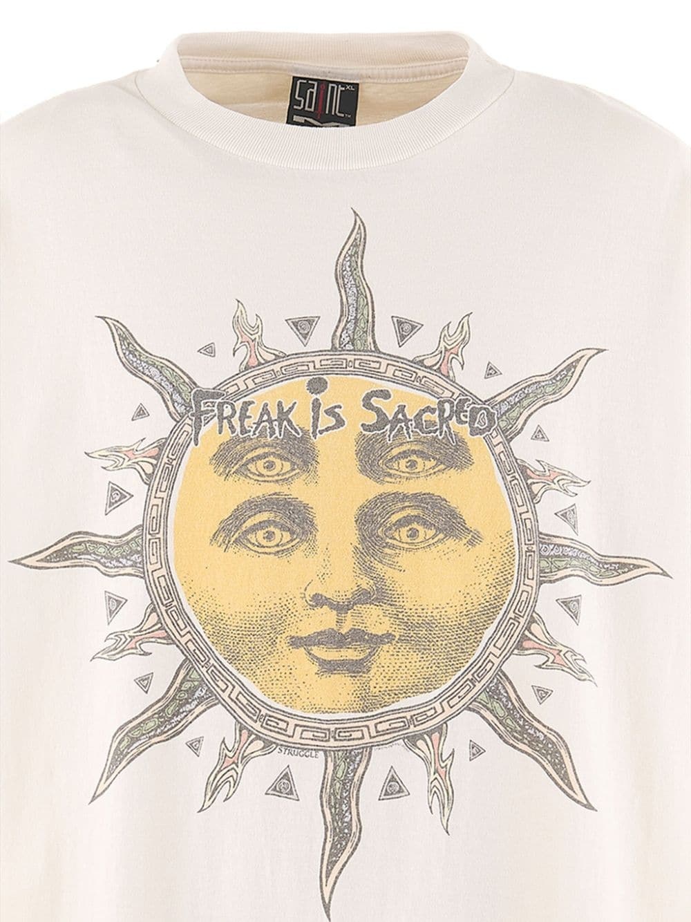 x Cactus Plant Flea Market graphic-print T-shirt - 3