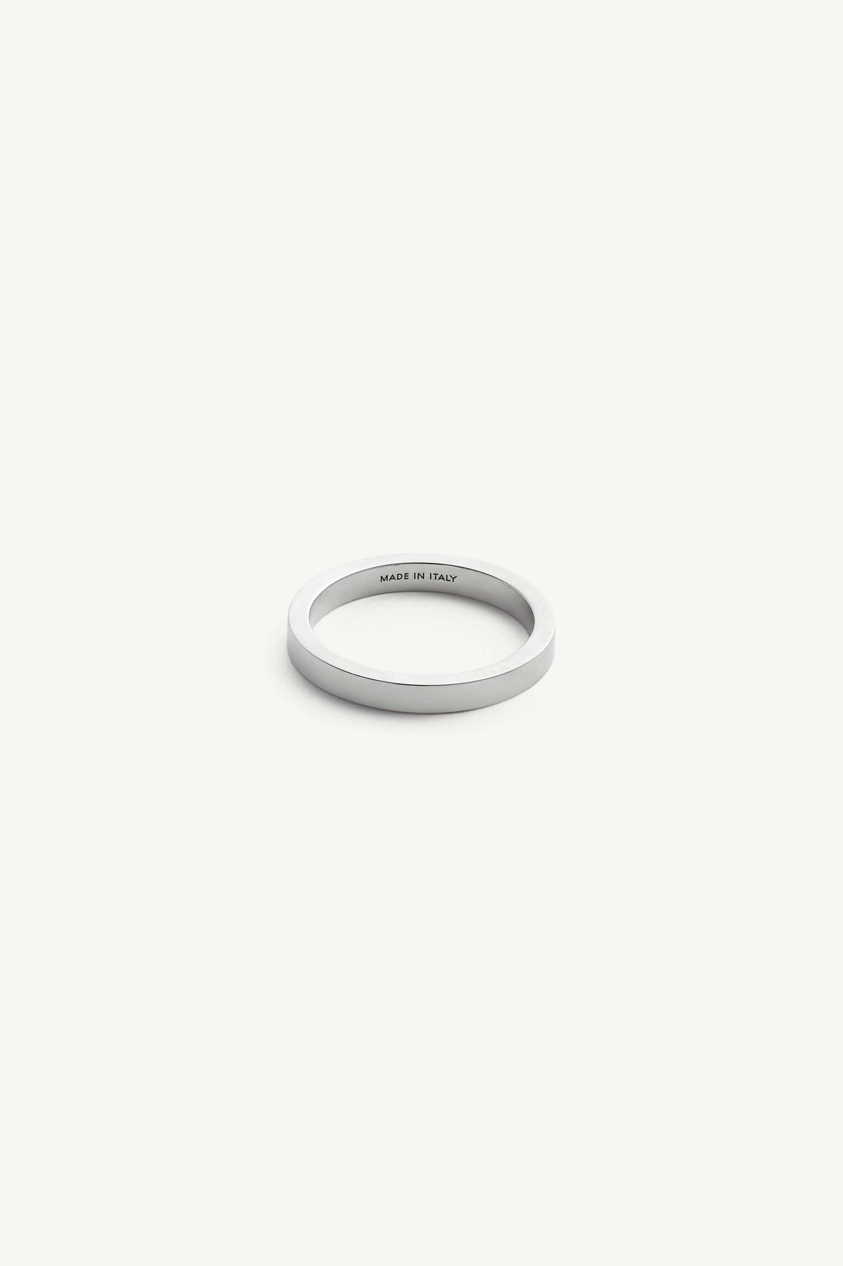 Year of the Snake Minimal Numeric Ring - 2