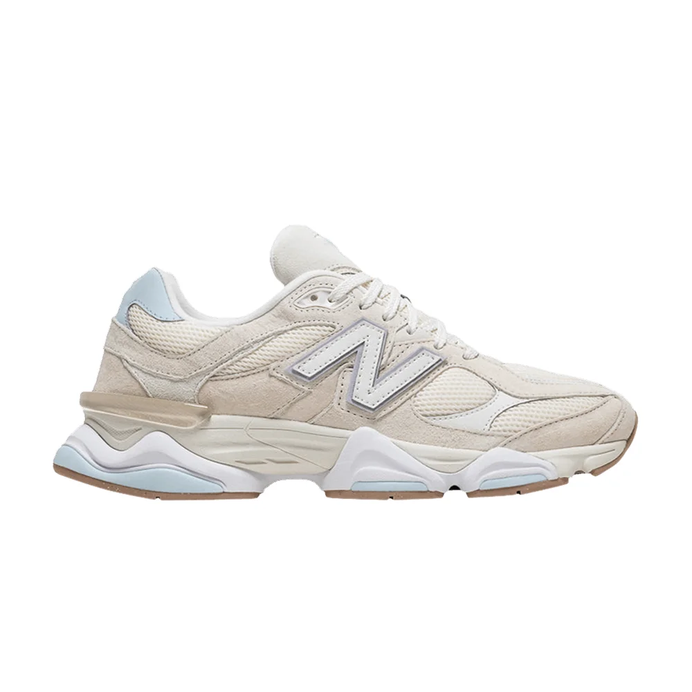 New Balance 9060 'Bisque Frosted Glass' - 1