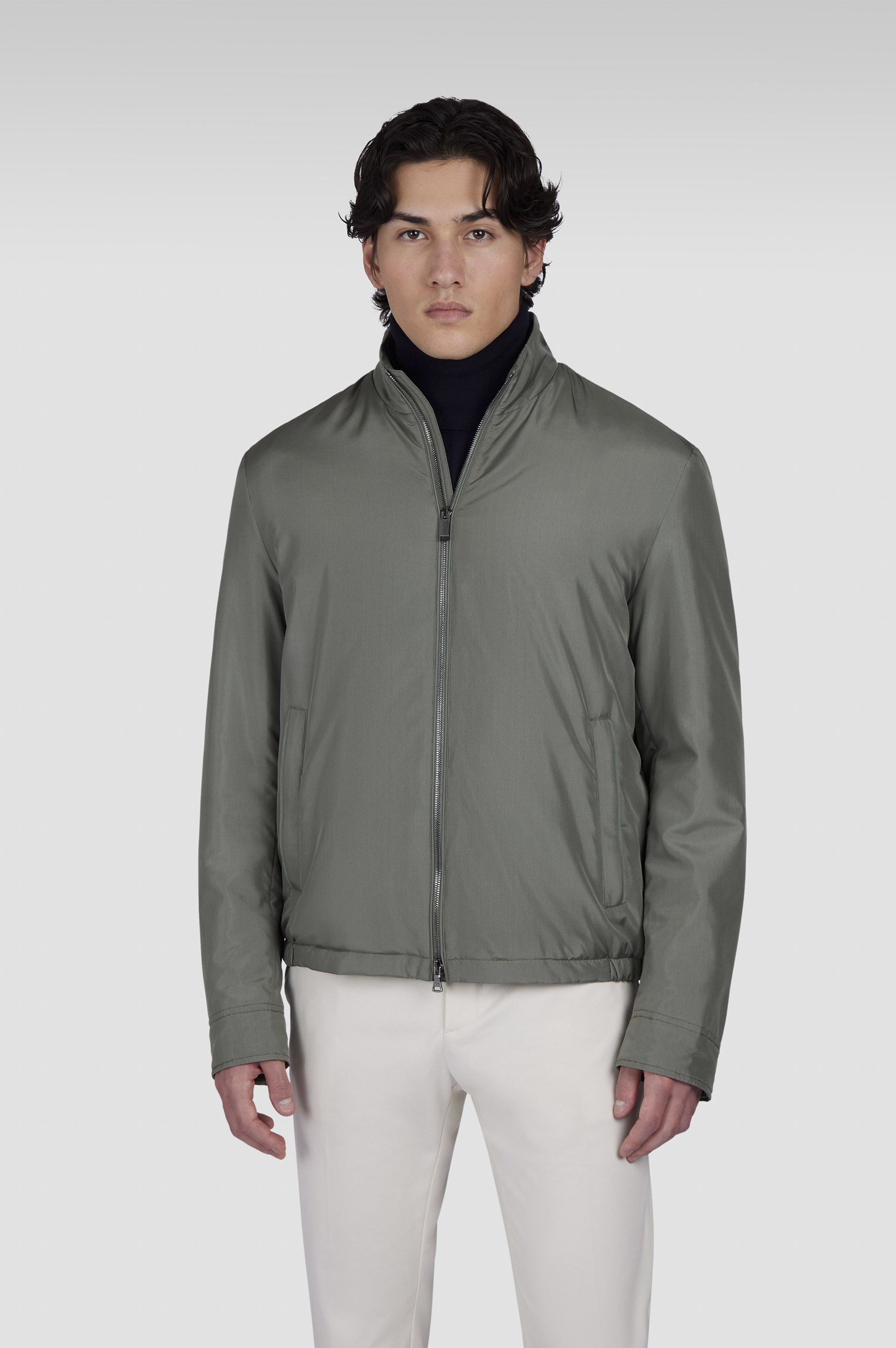 TYPHOON® SILK JACKET - 8