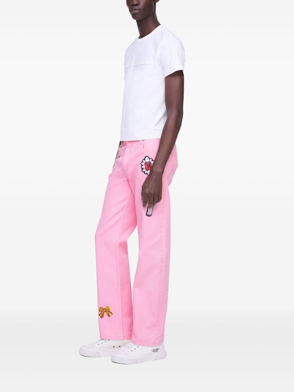 The Runway Charm Straight jeans - 4