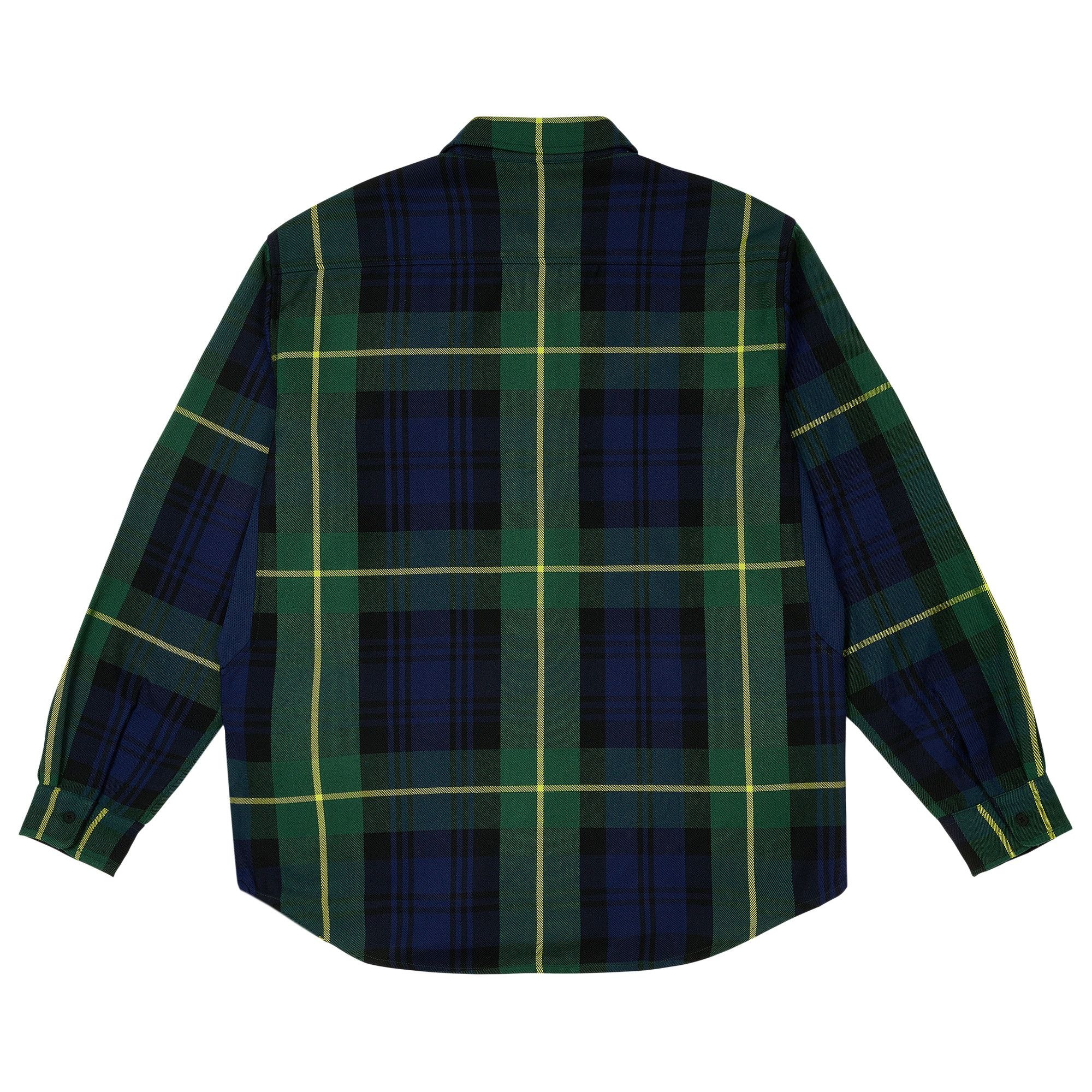Palace Guard Shirt 'Black Watch' - 2