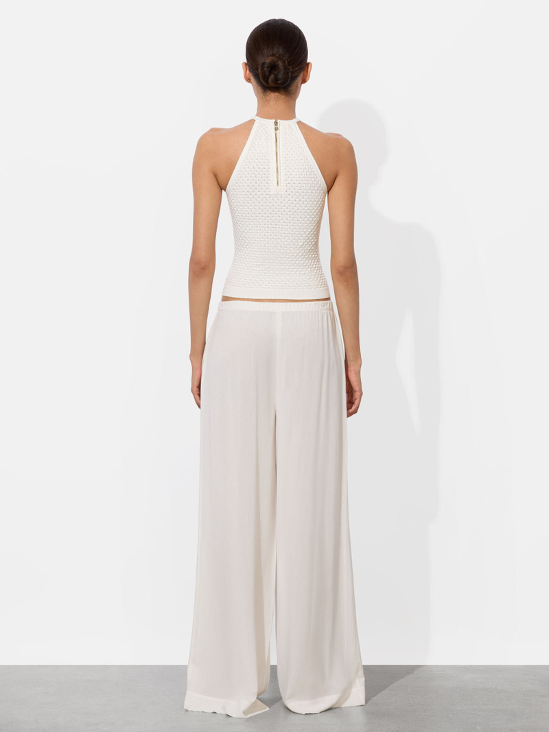 Alice + Olivia HEIDI POINTELLE TANK outlook