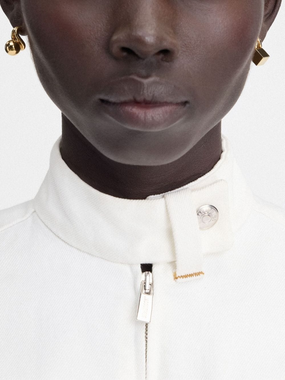 Les Puces Nodo earrings - 3