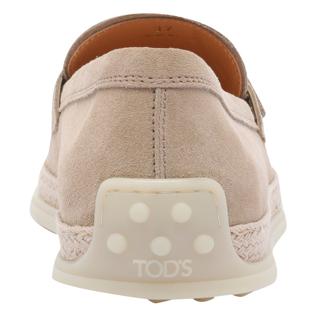 Tod's Women Suede Loafers - 4