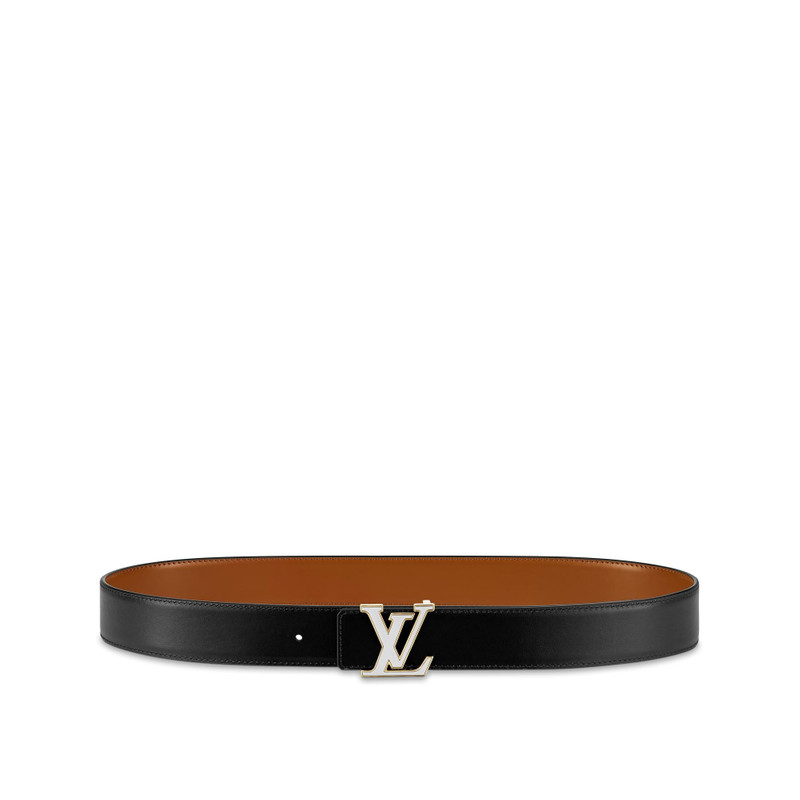 LV Mirror 35MM Reversible Belt 1