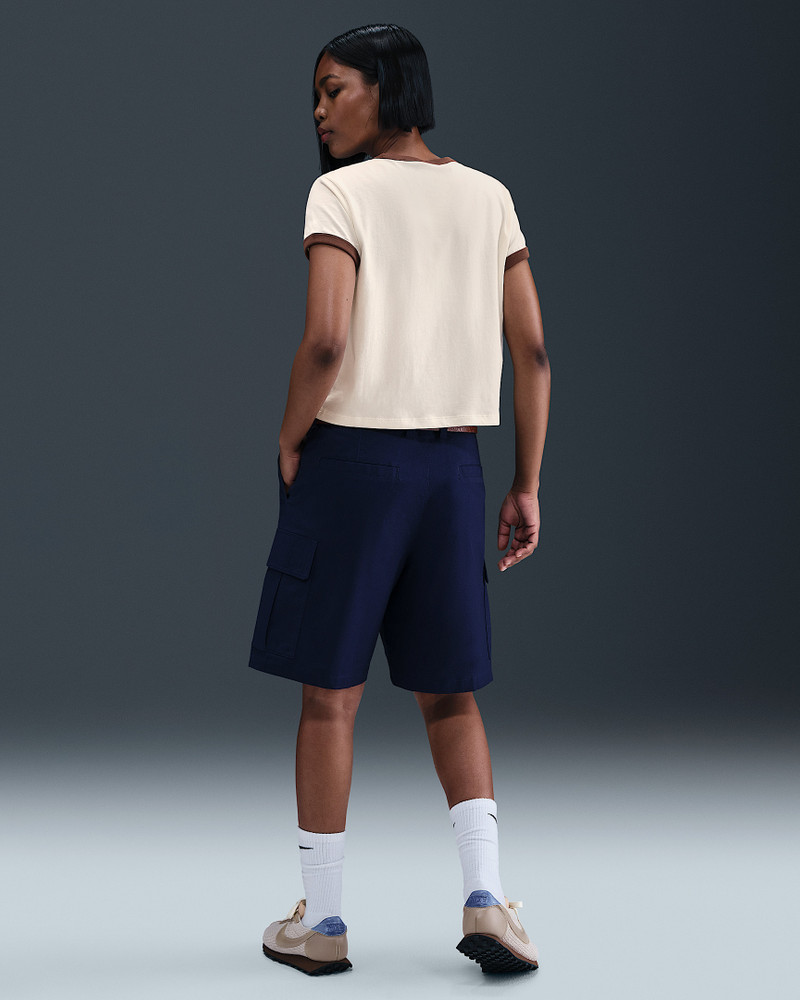 Nike Sportswear Women's Ringer T-Shirt 5