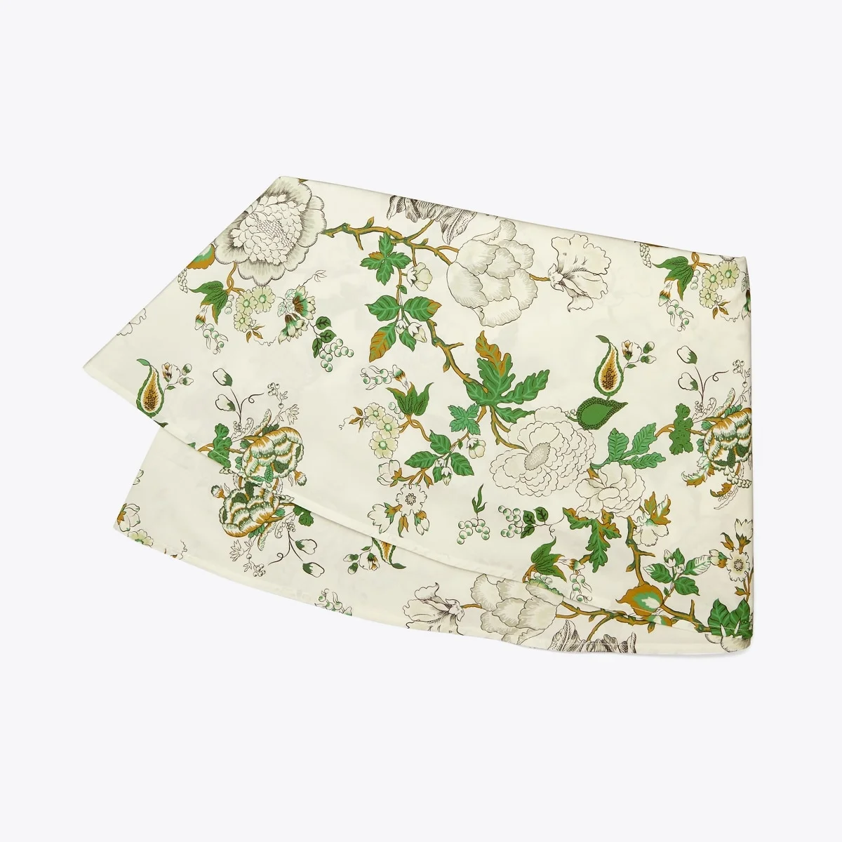 Happy Times Bouquet Round Tablecloth, 108" - 1