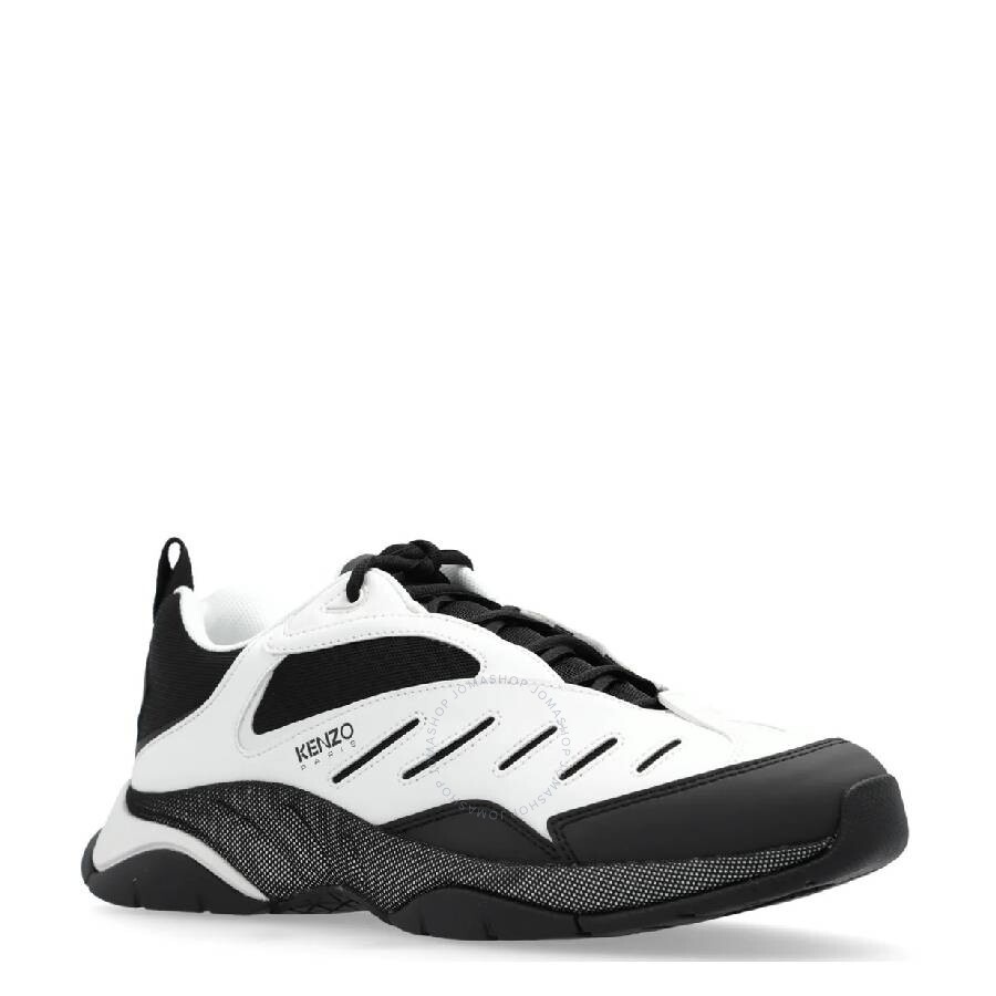 Kenzo X-Trainer Low-Top Sneakers - 4