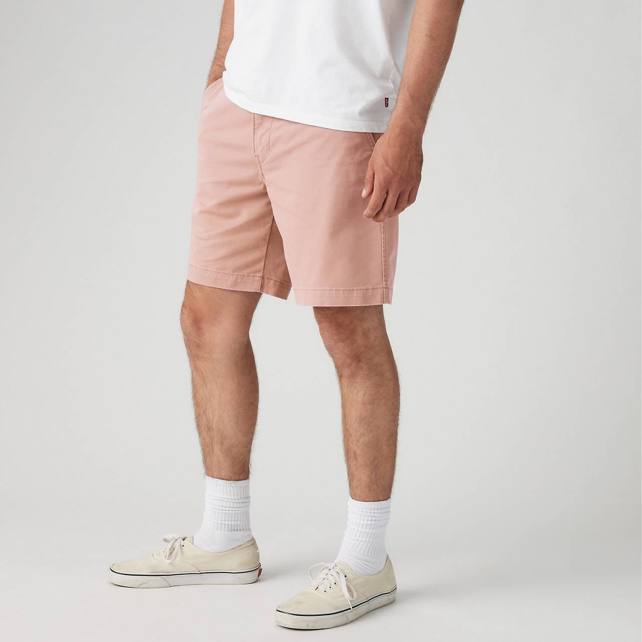 LEVI'S® XX CHINO RELAXED FIT MEN'S SHORTS - 6