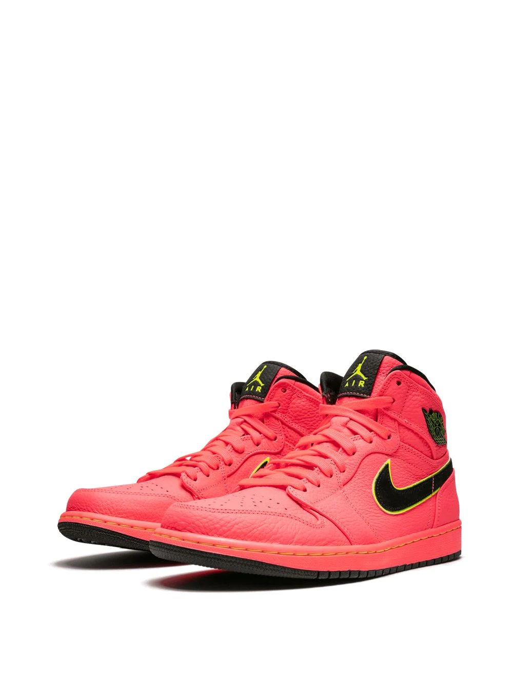 Air Jordan 1 Retro Premium "Hot Punch" sneakers - 2