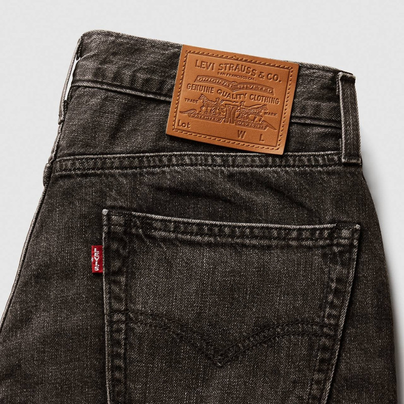 555™ RELAXED STRAIGHT LIGHTWEIGHT LINEN DENIM MEN'S JEANS 7
