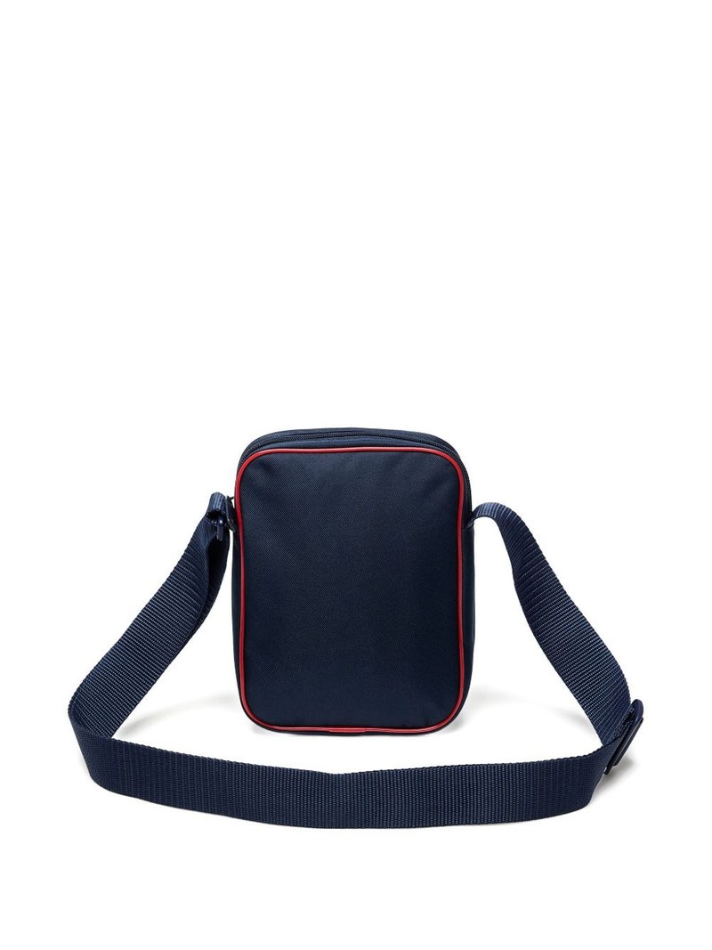 adidas logo-detail shoulder bag outlook