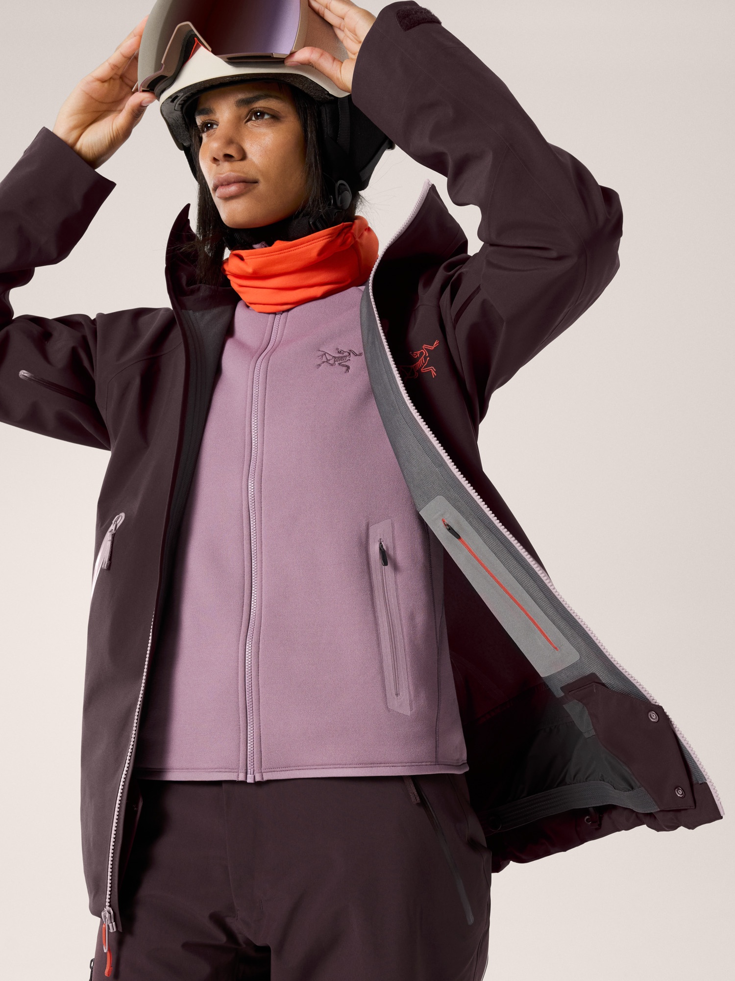 Nita Shell Jacket - 3
