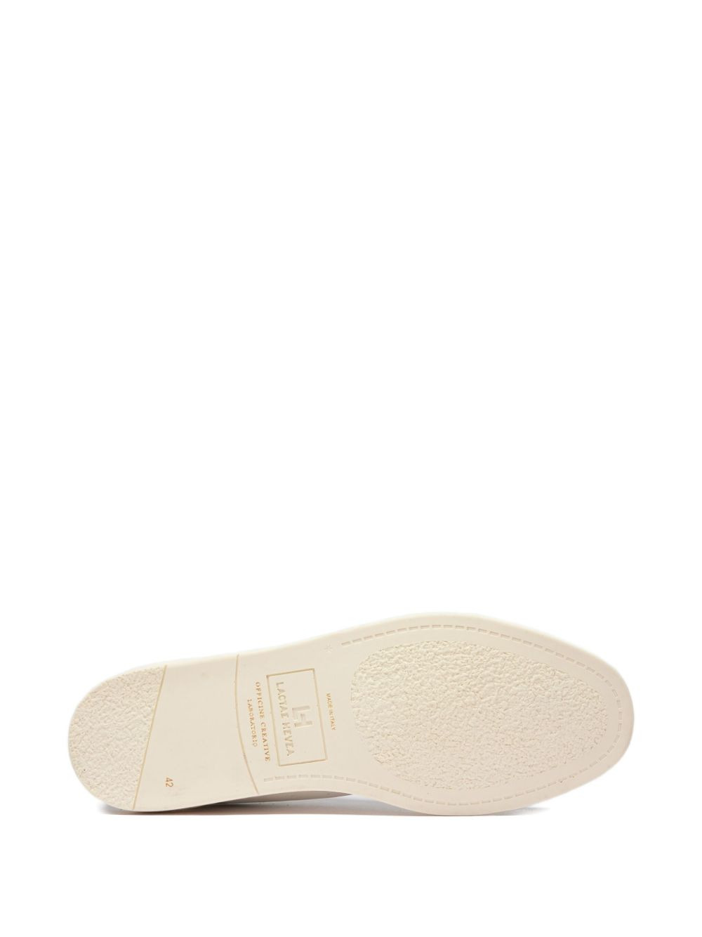 Karma leather sneakers - 4