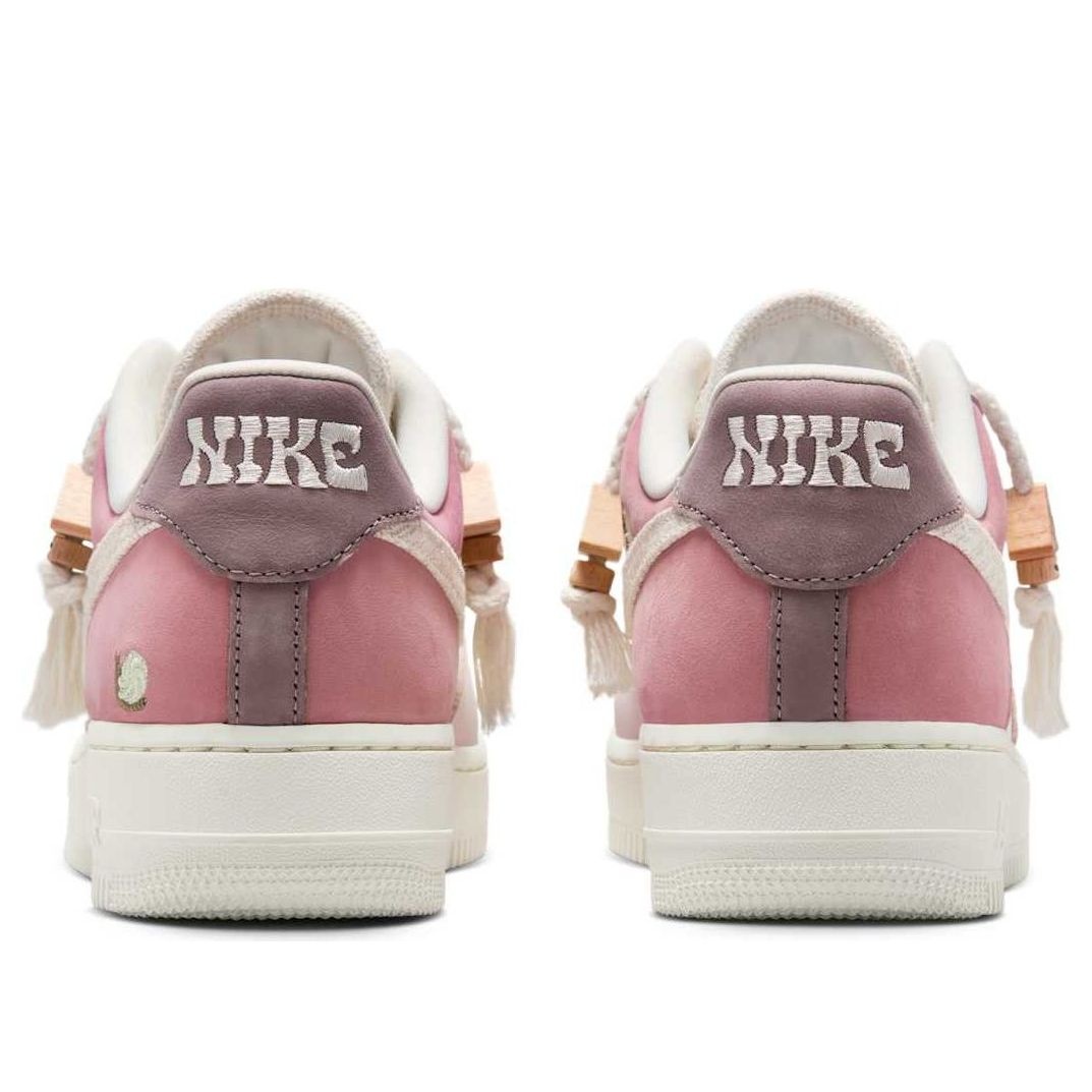 (WMNS) Nike Air Force 1 '07 LX 'Mushroom' IB8874-111 - 5